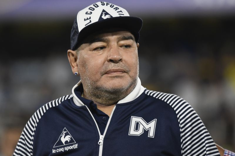 Argentine Hero Diego Maradona Dies At 60 