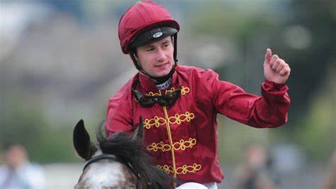 Champion Jockey Murphy Banned After Testing Positive For Cocaine 