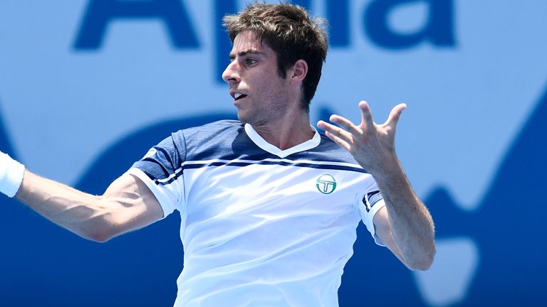 Spanish Tennis Star Enrique Lopez Banned Eight Years For Match-Fixing 