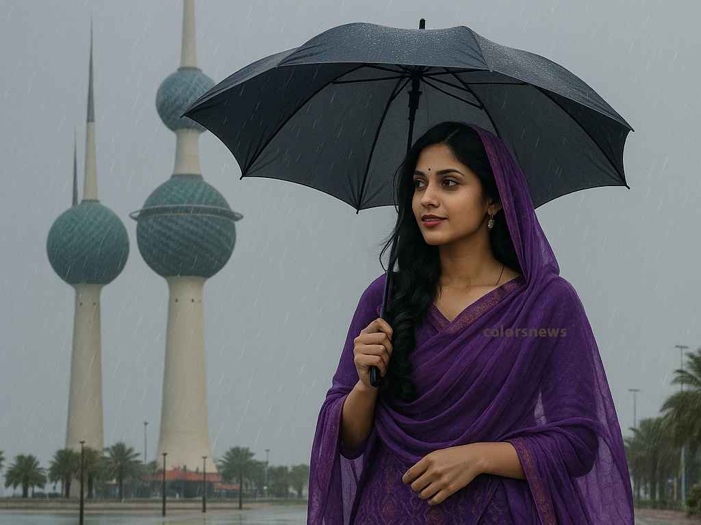 മഴ ഇന്നും നാളെയും തുടരും; വ്യാഴാഴ്ച രാത്രി തണുപ്പ് ശക്തമാകും; മൂടൽമഞ്ഞിന് സാധ്യത