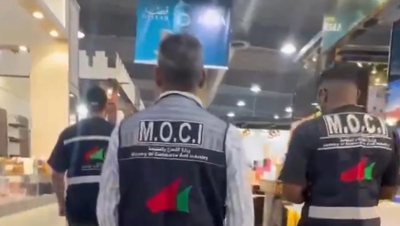 നിയമലംഘനം; ഫർവാനിയയിൽ മൂന്ന് കടകൾ പൂട്ടി