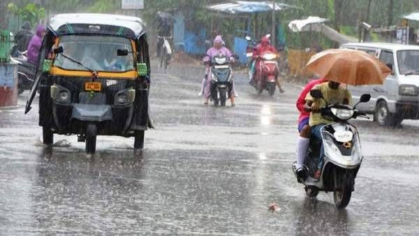 കേരളത്തില്‍ അതിതീവ്രമായ മഴ; ഇന്ന് നാല് ജില്ലകളില്‍ റെഡ് അലര്‍ട്ട്, അഞ്ചിടത്ത് ഓറഞ്ച് അലര്‍ട്ട്