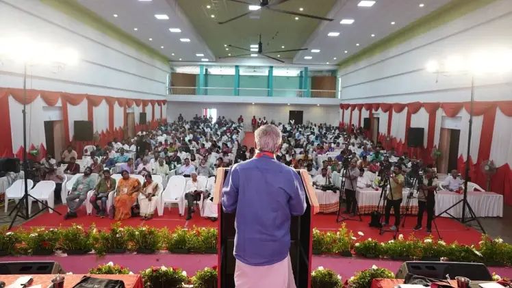 സര്‍ക്കാര്‍ അന്ധവിശ്വാസ ദുരാചാര നിരോധന നിയമം നിര്‍മിക്കണം; സിപിഐ ജില്ലാ സമ്മേളനം