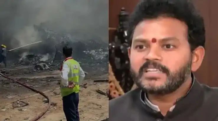 പൈലറ്റുമാര്‍ വ്യോമയാന മേഖലയുടെ നട്ടെല്ല്; അന്തിമ റിപ്പോര്‍ട്ട് വരുന്നതുവരെ നിഗമനങ്ങളില്‍ എത്തിച്ചേരരുതെന്ന് മന്ത്രി രാം മോഹന്‍ നായിഡു