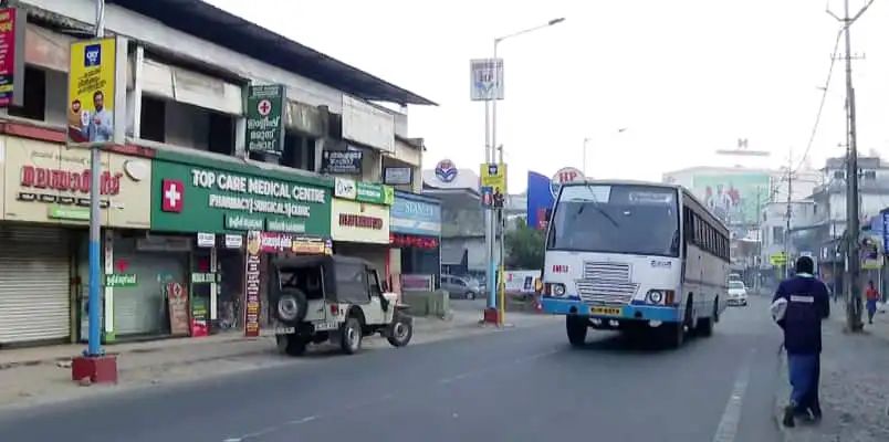 വന്യജീവി ആക്രമണം: വയനാട് ജില്ലയില്‍ യുഡിഎഫ് ഹര്‍ത്താല്‍ തുടങ്ങി; അവശ്യ സര്‍വീസുകളെ ഒഴിവാക്കി; വിമര്‍ശിച്ച്‌ എല്‍ഡിഎഫ്