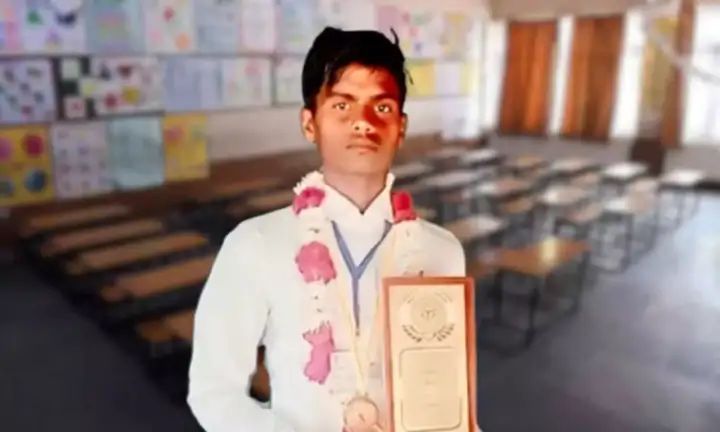 യുപിയിലെ നിസാംപൂരില്‍ സ്വാതന്ത്ര്യത്തിന് ശേഷം ആദ്യമായി പത്താംക്ലാസ് പാസായി രാംകേവല്‍