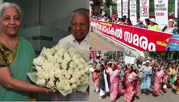 ആശമാര്‍ നിരാശയില്‍,നാളെ പ്രതിഷേധ പൊങ്കാല, കേന്ദ്രവും കേരളവും തമ്മിലെ തര്‍ക്കം തീര്‍ത്ത് പ്രശ്നപരിഹാരം ഉണ്ടാക്കണം