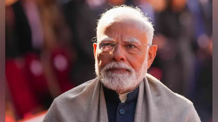 എട്ട് ദിവസം, അഞ്ച് രാജ്യങ്ങള്‍; പ്രധാനമന്ത്രിയുടെ വിദേശ സന്ദര്‍ശനം നാളെ മുതല്‍