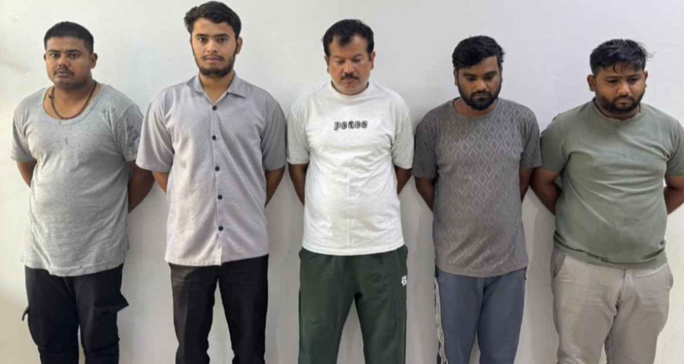 റെസിഡൻസി കച്ചവടം: പാകിസ്ഥാൻ സ്വദേശി അടക്കം നിരവധി പേർ പിടിയിൽ