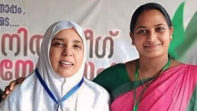 മുസ്ലിം ലീഗ് ദേശീയ നേതൃത്വത്തില്‍ ഇതാദ്യമായി വനിതകളും; ജയന്തി രാജനും ഫാത്തിമ മുസഫറും അസിസ്റ്റന്റ് സെക്രട്ടറിമാര്‍