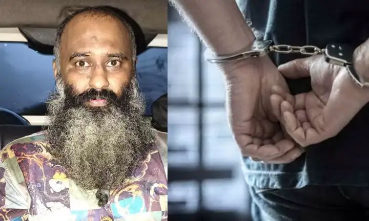 എറണാകുളത്ത് MDMA യുമായി റെയില്‍വേ ടിടിഇ പിടിയില്‍
