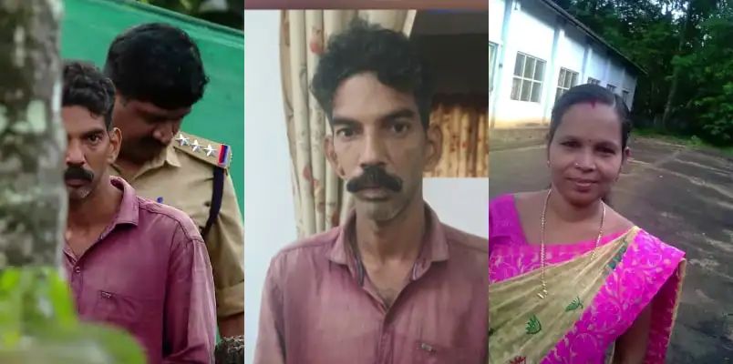 പ്രിയംവദ കൊലക്കേസ്; പ്രതി വിനോദിന്‍റെ സഹോദരൻ സന്തോഷ് അറസ്റ്റില്‍, കൊലക്ക് കാരണം സാമ്ബത്തിക തര്‍ക്കം തന്നെയെന്ന് പൊലീസ്