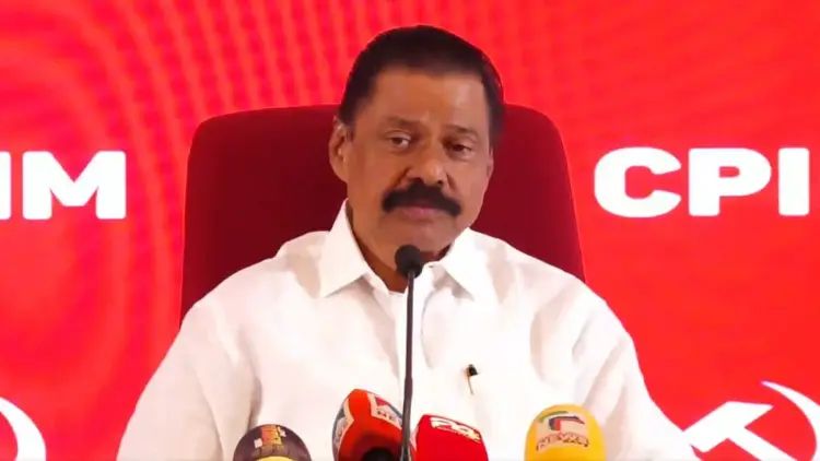 ആര്‍എസ്‌എസുമായി ഒരു കൂട്ടുകെട്ടും സിപിഎമ്മിന് ഇല്ല; പ്രസ്താവന വളച്ചൊടിച്ച്‌ കള്ള പ്രചാരവേല: എം വി ഗോവിന്ദന്‍