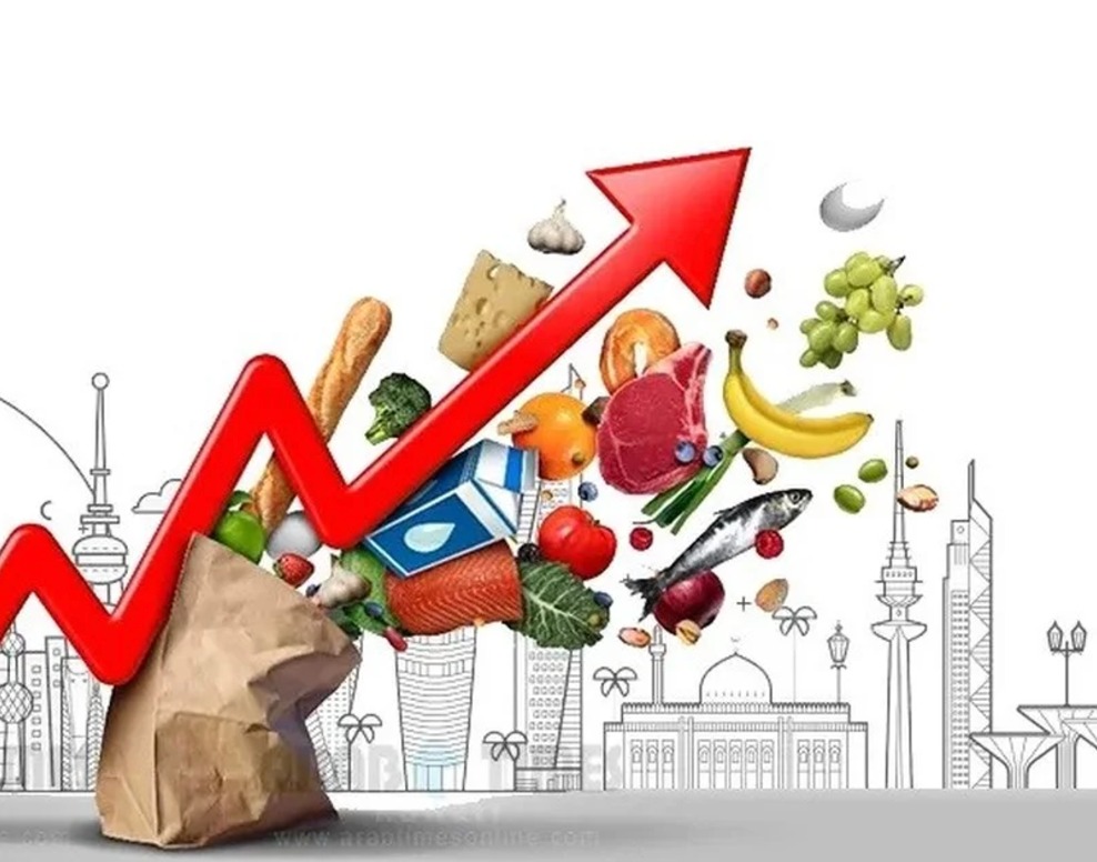 കുവൈത്തിന്റെ ഉപഭോക്തൃ വില സൂചിക 2.44 ശതമാനം വർധിച്ചതായി കണക്കുകൾ