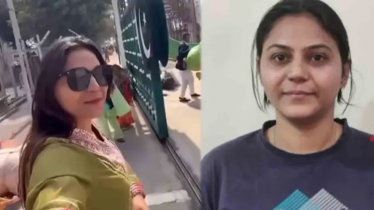 പഹല്‍ഗാം ആക്രമണത്തിന് മുന്‍പ് ജ്യോതി മല്‍ഹോത്ര കശ്മീര്‍ സന്ദര്‍ശിച്ചു; യൂട്യൂബ് വരുമാനവും വിദേശയാത്രകളും തമ്മില്‍ പൊരുത്തക്കേട്