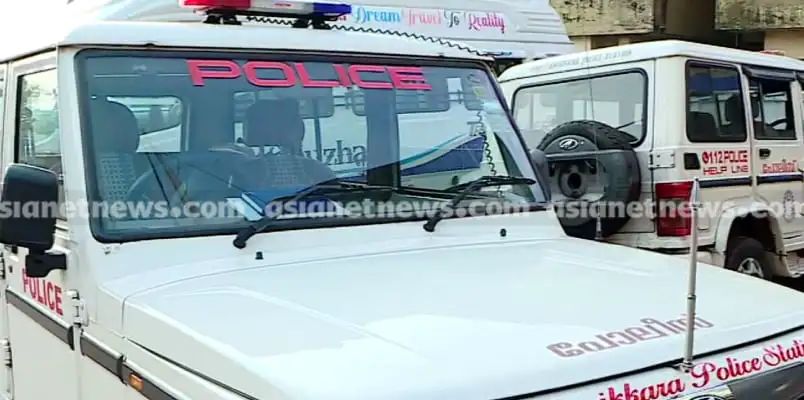കൊല്ലത്ത് ആയുര്‍വേദ സ്പാ സെന്റര്‍ ഉടമയെ പെപ്പര്‍ സ്പ്രേ അടിച്ച്‌, ഭീഷണിപ്പെടുത്തി, സ്വര്‍ണം കവര്‍ന്നു, 4 പേര്‍ പിടിയില്‍