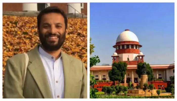 ഓപ്പറേഷൻ സിന്ദൂറിനെ വിമര്‍ശിച്ച്‌ കുറിപ്പ്; അറസ്റ്റിനെതിരെ സുപ്രീം കോടതിയെ സമീപിച്ച്‌ അധ്യാപകന്‍