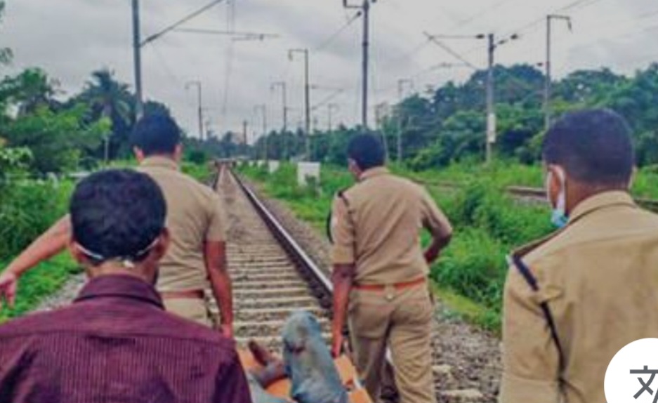 പോലീസ് ഉദ്യോഗസ്ഥന്‍ ട്രെയിന്‍ തട്ടി മരിച്ച സംഭവം: കുറ്റപത്രം സമര്‍പ്പിച്ചു