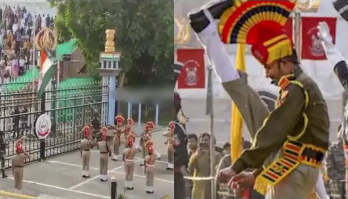 വാഗ അതിര്‍ത്തിയിലടക്കം മൂന്നിടങ്ങളില്‍ ബീറ്റിംഗ് ദ റിട്രീറ്റ് വീണ്ടും തുടങ്ങി, നാളെ മുതല്‍ പൊതുജനങ്ങള്‍ക്കും കാണാം