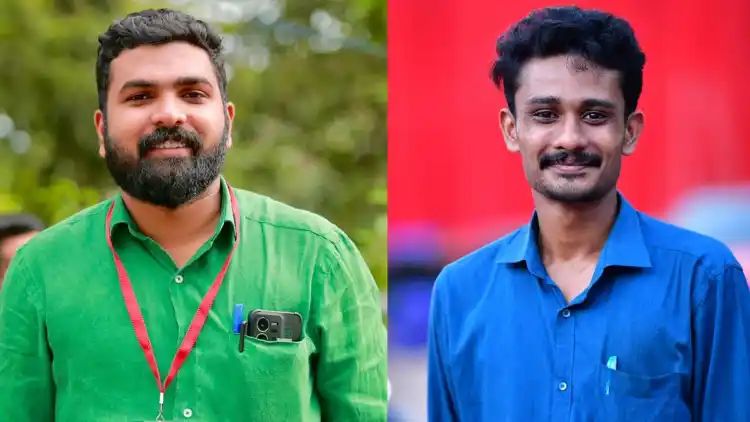 എസ്‌എഫ്‌ഐക്ക് പുതിയ ഭാരവാഹികള്‍; സഞ്ജീവും ശിവപ്രസാദും നയിക്കും