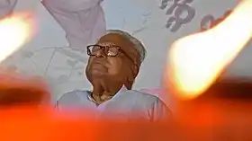 കേരളം നെഞ്ചേറ്റിയ ജനകീയ നേതാവിനു വിട, വിഎസ് അന്തരിച്ചു