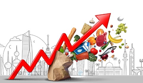 കുവൈത്തിന്റെ ഉപഭോക്തൃ വില സൂചിക ഡിസംബറിൽ 2.5 ശതമാനം ഉയർന്നതായി കണക്കുകൾ