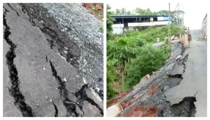 കേരളത്തിലെ ദേശീയപാത നിര്‍മാണം; വീഴ്ച അന്വേഷിക്കാൻ മൂന്നംഗ സംഘത്തെ അയച്ച്‌ കേന്ദ്രം