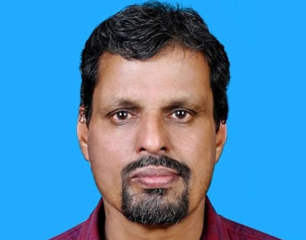 കൊടുങ്ങല്ലൂർ സ്വദേശി ഹൃദയാഘാതംമൂലം മരണപ്പെട്ടു 