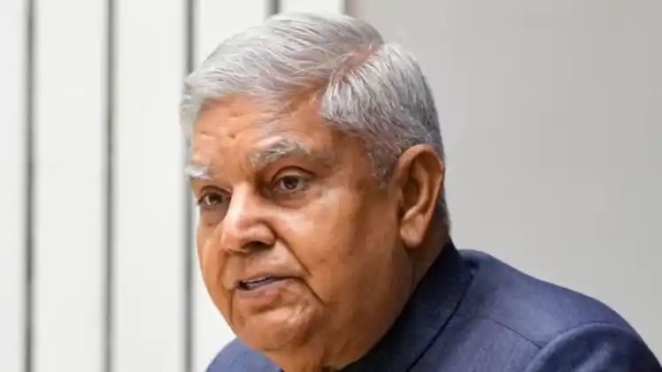 ഉപരാഷ്ട്രപതി ജഗദീപ് ധൻകറിൻ്റെ രാജി രാഷ്ട്രപതി അംഗീകരിച്ചു; നല്ല ആരോഗ്യം നേര്‍ന്ന് പ്രധാനമന്ത്രിയുടെ പോസ്റ്റ്