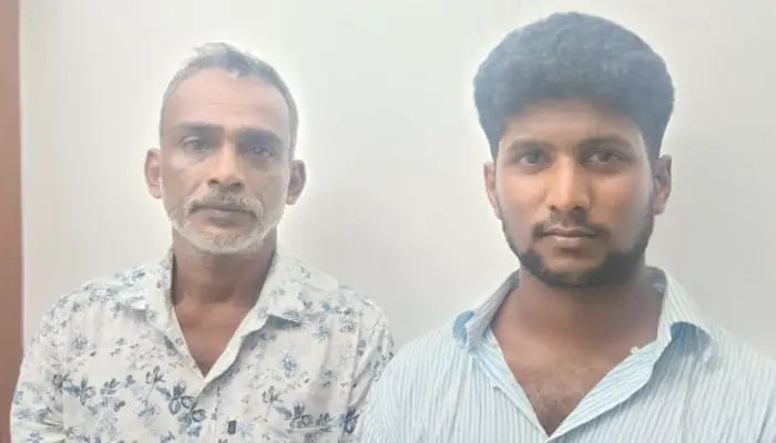 പൂജപ്പുര സെൻട്രല്‍ ജയിലില്‍ വച്ച്‌ ഉണ്ടായ പരിചയം ചെന്നെത്തിയത് ചന്ദനക്കടത്തില്‍; വധശ്രമക്കേസിലെ പ്രതിയടക്കം രണ്ടു പേര്‍ കൂടി പിടിയില്‍