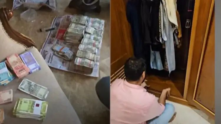 പ്രവാസി വ്യവസായികളുടെ വീട്ടില്‍ ആദായനികുതി വകുപ്പ് റെയ്ഡ്; 260 കോടിയുടെ അനധികൃത സമ്ബാദ്യം കണ്ടെത്തി