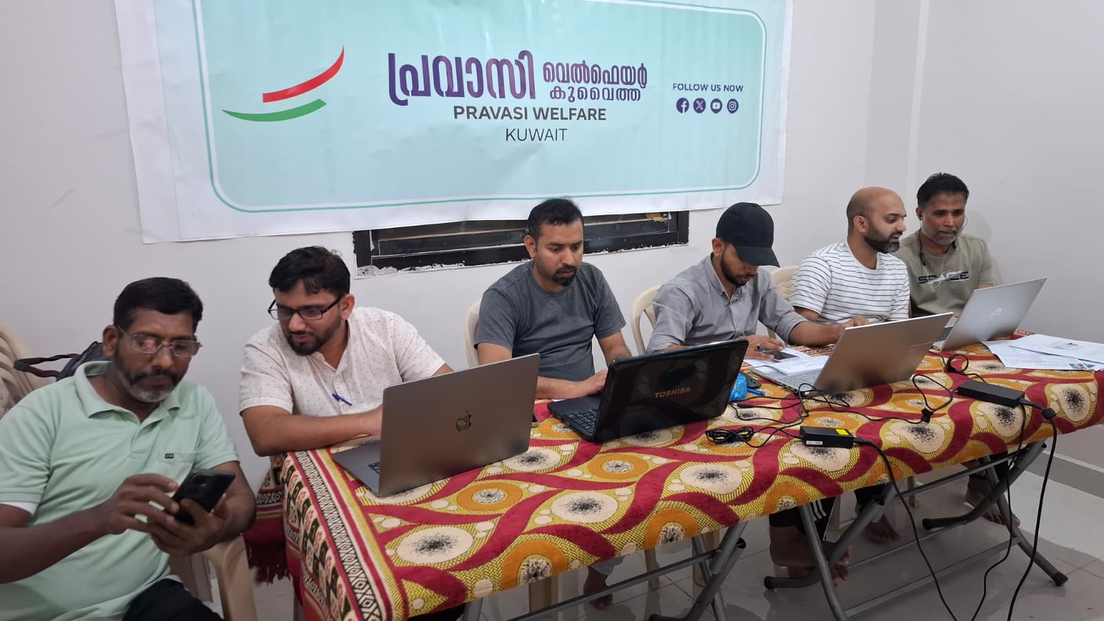 നോർക്ക സേവനങ്ങൾക്കായി വെൽ‍ഫെയർ ഡെസ്ക്കുകൾ സജീവം