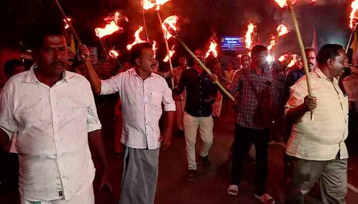 മുനമ്ബത്ത് നിന്ന് ആരെയും കുടിയൊഴിക്കില്ല, പ്രശ്ന പരിഹാരത്തിന് ജുഡീഷ്യല്‍ കമ്മീഷൻ, പ്രതിഷേധവുമായി സമരസമിതി