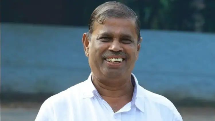 ഭഗവാന്‍ കൃഷ്ണന്‍ മുതല്‍ ശിവാജി വരെ ഉപയോഗിച്ചു, കാവിക്കൊടി ആര്‍എസ്‌എസിന്‍റേതു മാത്രമല്ല: ബിജെപി നേതാവ് ശിവരാജന്‍