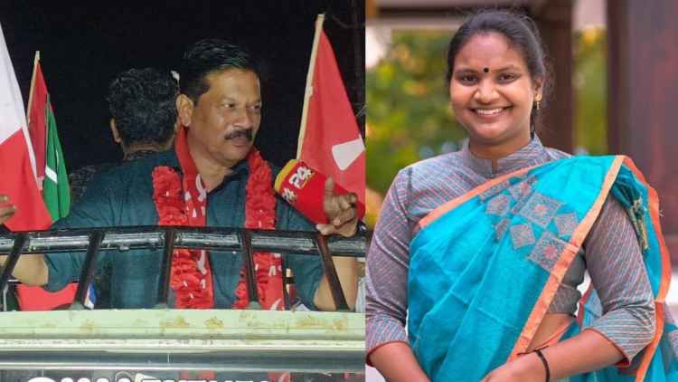 ചേലക്കരയില്‍ സ്ഥാനാര്‍ത്ഥികള്‍ ഇന്ന് പത്രിക നല്‍കും; പാലക്കാട് കൃഷ്ണകുമാറും പത്രിക സമര്‍പ്പിക്കും