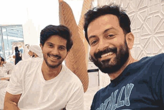 ‘ഓപ്പറേഷന്‍ നംഖോർ’; പൃഥ്വിരാജിന്റെയും ദുൽഖറിന്റെയും വീടുകളിൽ റെയ്ഡ്