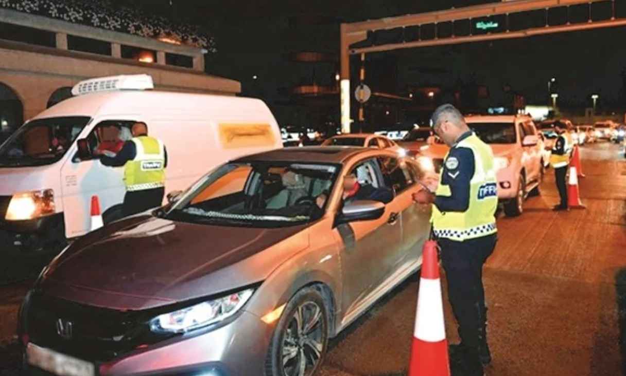 കുവൈത്തിൽ ട്രാഫിക് നിയമലംഘനങ്ങൾക്കെതിരെ കർശന നടപടി: 517 വാഹനങ്ങൾ പിടിച്ചെടുത്തു; 36 കൗമാരക്കാർക്കെതിരെ കേസ്