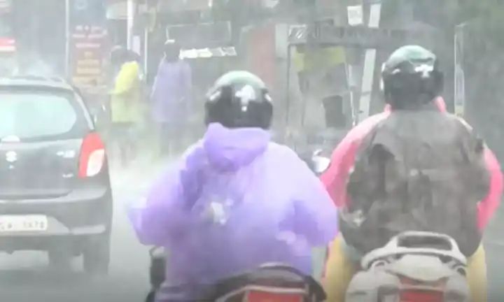 കേരളത്തില്‍ അടുത്ത അഞ്ച് ദിവസം അതിശക്തമായ മഴക്ക് സാധ്യത