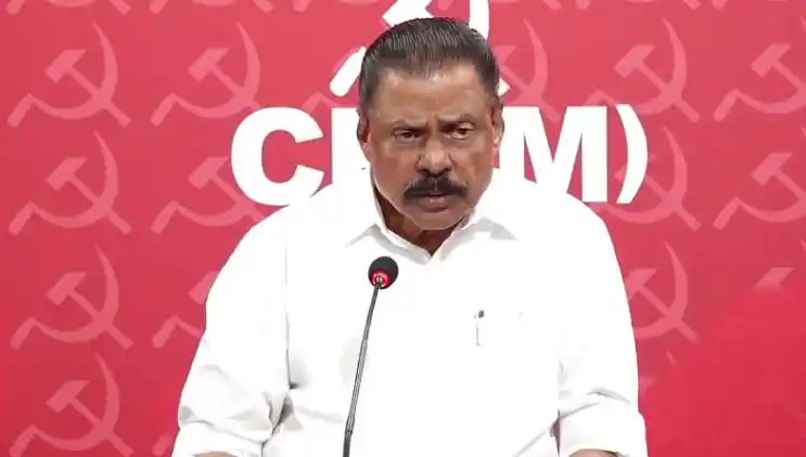 ദേശീയപാത നിര്‍മാണത്തിലെ പിഴവുകള്‍ സംസ്ഥാന സര്‍ക്കാരിന്റെ മേല്‍ കെട്ടിവെക്കാന്‍ ശ്രമം: എംവി ഗോവിന്ദന്‍