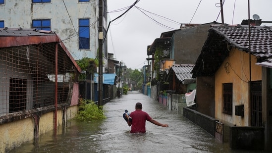 ഡിറ്റ്‌ വാ പ്രഭാവം; കേരളത്തില്‍ രണ്ട് ദിവസം മഴ, തമിഴ്‌നാട്ടില്‍ ദുരിത പെയ്‌ത്ത്