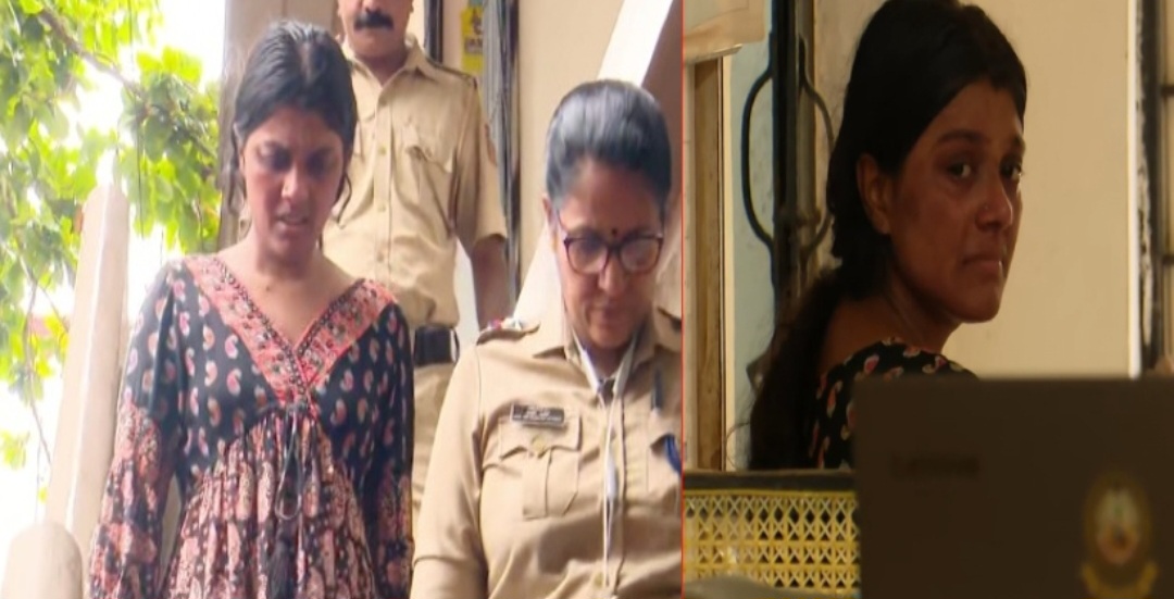 ലഹരിക്കച്ചവടം: നിയന്ത്രിച്ചത് ഒമാനിൽ നിന്ന്, മുത്തശ്ശിയുടെ അക്കൗണ്ട് വഴി ഇടപാടുകൾ: MDMA കേസിൽ മുഖ്യകണ്ണി ഹരിത പിടിയിൽ