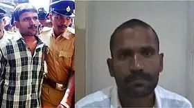 കമ്ബികള്‍ മുറിച്ചുമാറ്റി, തുണികൊണ്ട് വടംകെട്ടി പുറത്തേക്ക് ചാടി, ഗോവിന്ദ ചാമി ജയിൽ ചാടി 