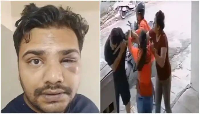 ഓര്‍ഡര്‍ ചെയ്ത സാധനവുമായി എത്തിയ ഡെലിവറി ജീവനക്കാരൻ ഉപഭോക്താവിനെ മര്‍ദിച്ചു; വിലാസം തെറ്റിപ്പോയെന്ന് പരാതിയും