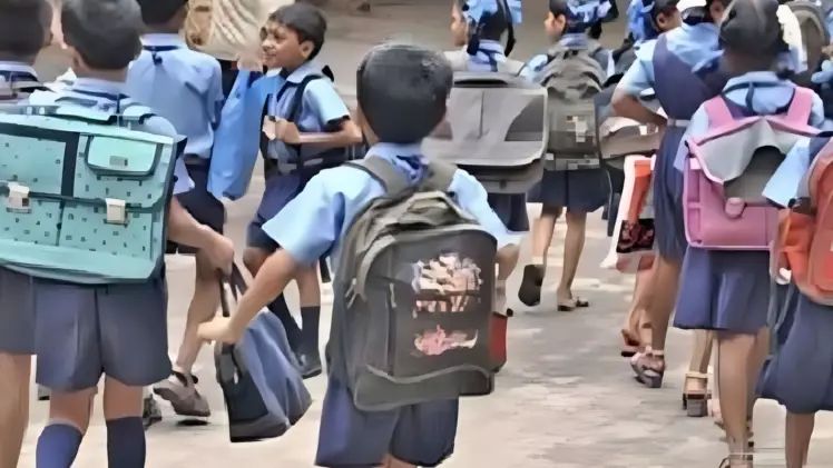 സംസ്ഥാനത്ത് ഇന്നും മഴ കനക്കും; 3 ജില്ലകളില്‍ വിദ്യാഭ്യാസ സ്ഥാപനങ്ങള്‍ക്ക് അവധി