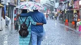 സംസ്ഥാനത്ത് താപനില കുത്തനെ കുറഞ്ഞു