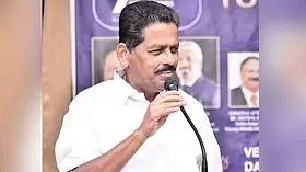എന്‍ ശക്തന് തിരുവനന്തപുരം ഡിസിസി അധ്യക്ഷന്റെ ചുമതല