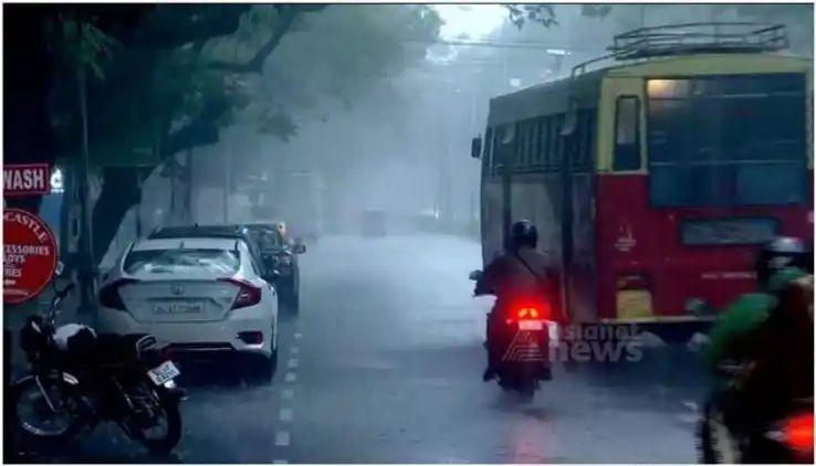 കേരളത്തിന് ആശ്വാസം, ഉഷ്ണതരംഗ മുന്നറിയിപ്പ് പിൻവലിച്ചു; വേനല്‍ മഴ വെള്ളിയാഴ്ച മുതല്‍, യെല്ലോ അലര്‍ട്ട് പ്രഖ്യാപിച്ചു