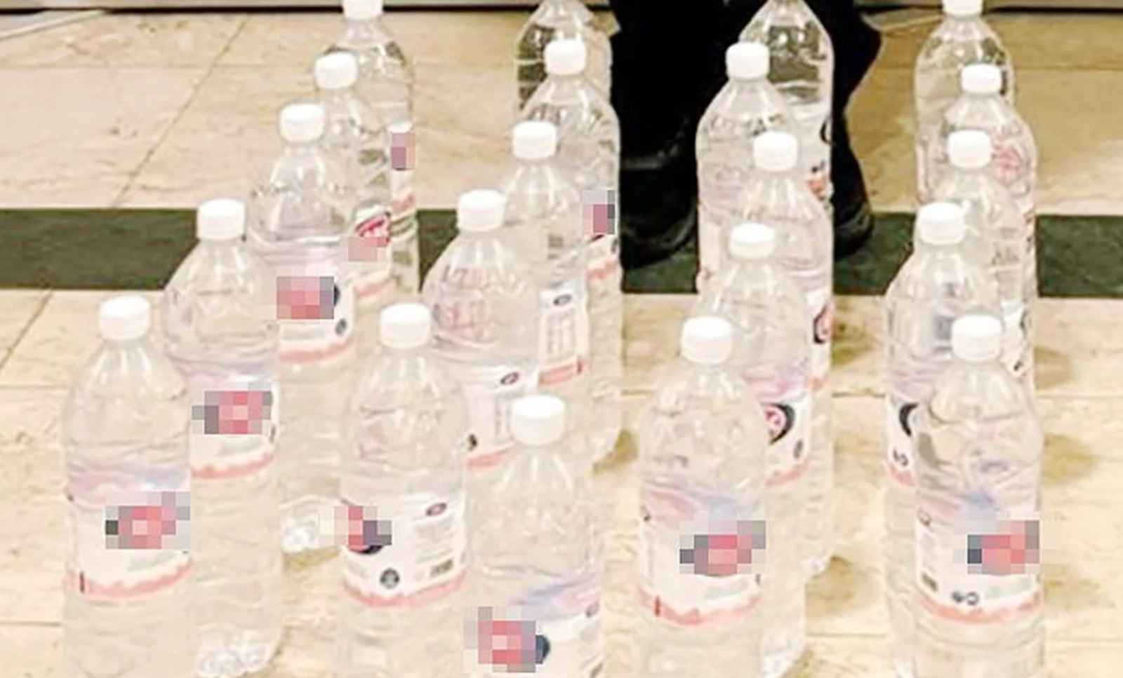 വാറ്റുചാരായവുമായി പ്രവാസി അറസ്റ്റിൽ