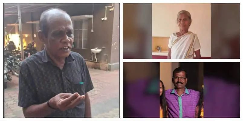 നെൻമാറ ഇരട്ടക്കൊല: സുധാകരന്റെ ശരീരത്തില്‍ 8 വെട്ടുകള്‍, അമ്മ ലക്ഷ്മിയെ 12 തവണ വെട്ടി; ഇൻക്വസ്റ്റ് റിപ്പോര്‍ട്ട്