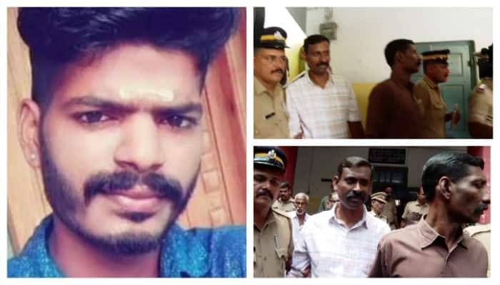 ക്രിസ്‌മസ് ദിനത്തില്‍ നാടിനെ ഞെട്ടിച്ച കൊലപാതകം; തേങ്കുറിശ്ശി ദുരഭിമാനക്കൊലയില്‍ ഇന്ന് ശിക്ഷാ വിധി